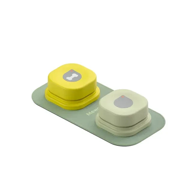 Dog Button Record