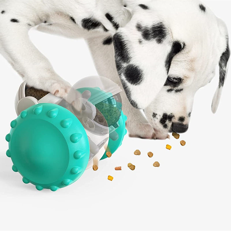 Cat & Dog Interactive Feeding Car, Slow Food & Smart Play
