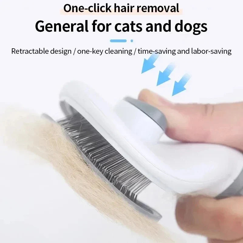 MagicBrush – Pet Hair & Grooming Solution for Dogs and Cats