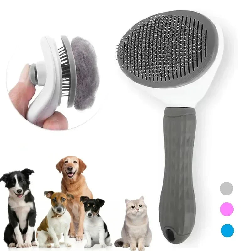 MagicBrush – Pet Hair & Grooming Solution for Dogs and Cats