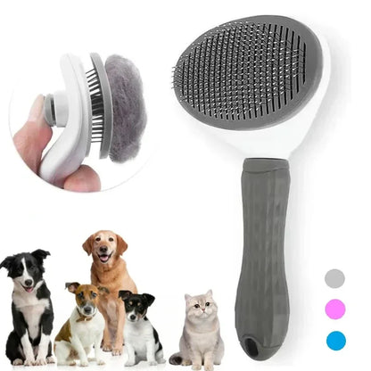MagicBrush – Pet Hair & Grooming Solution for Dogs and Cats