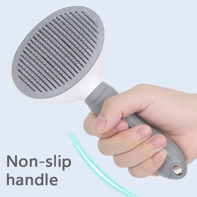 MagicBrush – Pet Hair & Grooming Solution for Dogs and Cats